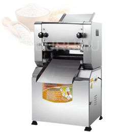 High Speed Electric Press Flour Machine Multifunctional Stainless Steel Dough Sheet Noodle Pressing Making Machine