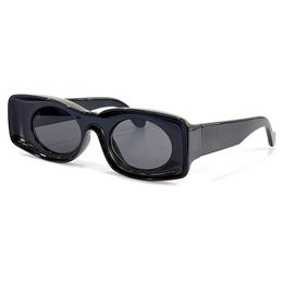Small Acetate Rectangle Shades Sunglasses 2022 Women Vintage Style Leisure Glasses Outdoor Luxury Eyewear UV400
