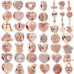 Buy Rose Gold Pandora Charms Online 