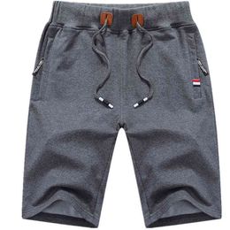 Shorts men Summer Cotton Shorts Men Fashion Boardshorts Breathable Male Casual Shorts Mens Short Bermuda Beach Short Pants 9 210322