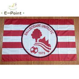 Ireland Ballisodare United FC Flag 3*5ft (90cm*150cm) Polyester Banner decoration flying home & garden flags Festive gifts