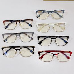 Nuovi occhiali da uomo popolari e occhiali piatti be1362 Lice trasparente SECHE SECHE STILE SCHECHE ORIGINALI DI FIGLIO