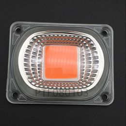 Light Beads Set LED COB Grow Chip Lens Reflector 50 W 30 20 220 V Voor Led-schijnwerper DIY Outdoor Licht Heatsink Nodig CoolinLight