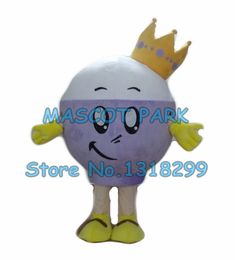 Mascot doll costume queen icecream mascot costume ice cream mascot custom cartoon character cosply adult size carnival costume 3318