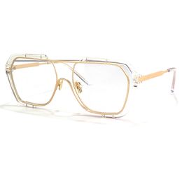 Acetate Oval Wrap Glasses Frame Women Fashion Style Optical Frame Ornamental Clear Spectacle Elegant Oculos De Grau
