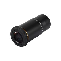 Telescope Eyepiece of 1.25" Ultra Wide Angle Eyepiece Lens 6MM 66-Deg Multi-coated