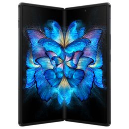 Original Vivo X Fold 5G Mobile Phone Folding 12GB RAM 256GB 512GB ROM Snapdragon 8 Gen1 50MP AF NFC Android 8.03" 2K E5 Full Screen Fingerprint ID Face Wake Smart Cell Phone