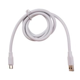 1M Micro USB Type C Cables 120W Fast Charge Cable Wire for Xiaomi Huawei Mobile Phone Charging USB-C Data Charger Cord