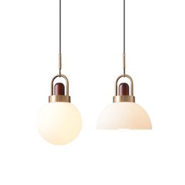 Pendant Lamps Modern Deco Maison Luminaire Iron Bedroom Living Room LED Lights Suspendu Industrial Lamp ChambrePendant