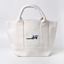 New product High quality 20kb-r1 custom luxury canvas bag canvas tote bag