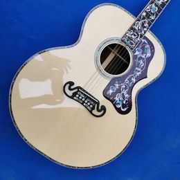 types of cherries UK - 2021 acoustic guitar 43-inchs strings Spruce solid wood panel Coco back plate 219e