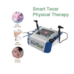 Pain relief treatment Health Gadgets RET CET Machine Physiotherapy Deep Heating Massage Smart Tecar Therapy Machine