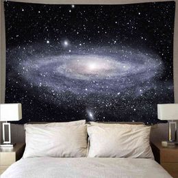 Tapestry Galaxy Starry Sky Tapestry Large Celestial Wall Cladding Psychedelic H