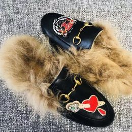 cat leather shoes Canada - 2018 exploding money trailer water leather shoe upper sword piercing heart lovely cat head all sewing by hand size 35-41212u