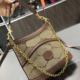 Pink Sugao Frauen Schulter-Crossbody-Ketten-Taschen Luxus hochwertige Geldbörse Mode Girl Designer Einkaufstasche Handtaschen Brieftaschen 3 Farbe lianjin0530-50