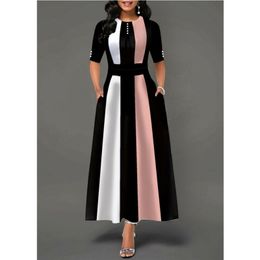 Vintage Women Dress Stretchy Striped Package Bodycon Bandage Long Maxi For Club Party Warm Winter 220521