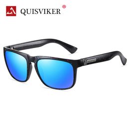 QUISVIKER quare Sunglasses Men Women UV400 Fashion Goggles Sun Glasses For Sports Travel Driving Eyewear