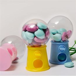 12pcs Cute Mini Candy Box Wedding Birthday Party Baby Shower Decoration Holiday Supplies 220427