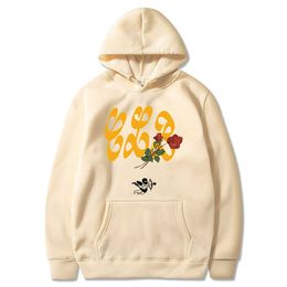 Drakes Clb Designer Hoodie Certified Lover Boy Drake-album Clb Hip Hop Hoodies Pop Hipster Casual Basic Cotton Sweatshirt Oversized Streetwear Tracksuit 340