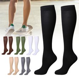 flight wholesalers UK - Socks & Hosiery Compression For Women And Men Athletic, Edema, Diabetic,Flight ,Shin Splints - Below Knee High