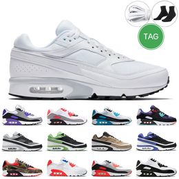 BW Running Shoes men women Persian Violet Cream Recraft Royal Desert Camo Pack White Pure Platinum Laser Blue Volt Outdoor mens trainer sneaker