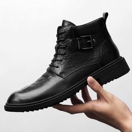Buy High Ankle Formal Shoes Men Online 