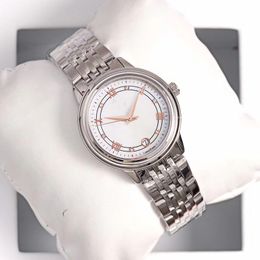Fashion Quartz Movement Women's Watch 34mm Sapphire Mirror 316l Stainless Steel Case with Classic High Qualit Watches Designer Clocks Watch