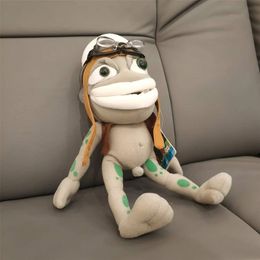Foreign Trade Original Product Crazy Frog Doll Household Accessories 220421