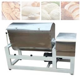 Automatic Dough Mixer 220v electric kneading machine Stirring Mixer pasta bread commercial Flour Mixer