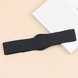 Belts Retractable Belt Mens Dark Brown Tape Measure Holder Clip Ladies Fashion Nylon Men Dress BeltBelts