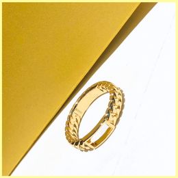 Women Luxurys Designer Rings Diamond Letter F Ring Engagements For Womens Ring Designers Jewellery Heanpok Mens Gold Ring Ornaments 265V