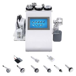 9 in 1 lipomax body shaping bipolar rf skin tightening fat slimming cavitation ultrasonic liposuction machine