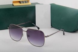 Luxury Sunglasses Designer Men Women Outdoor Fashion Vintage Square Eyewear Optical Galsses Spectacles