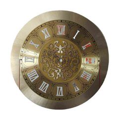 Vintage Watch Accessories Repair Mechanical Floor Clock Parts DIY Mechanic Wall Clock Dial Clockwork Watch Renovation Parts G220422
