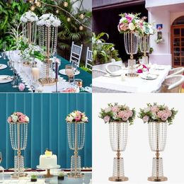 10PCS Outdoor Garden Wedding Decoration Engagement Table Centrepieces Flower Bouquet Holder Wedding Party Aisle Backdrop Entrance Welcome Door Road Lead