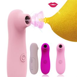 Nipples Vacuum Sucker Vibrator Toys For Adults Vagina sexy Machine Intimate Couple Massage Clitoris Stimulator Clit Masturbator