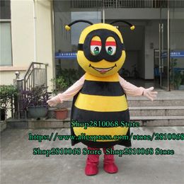 Mascot doll costume High Quality 17 Style Bee Mascot Costume Cartoon Game Role Playing Fancy Dress Advertising Carnival Fun Birthday Party G