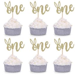 Other Festive & Party Supplies Cupcake Topper For Easter Birthday Decoration 24 PiecesOther OtherOther