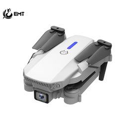 M12 Drones for Kids Mini Drone with Camera for Adults 4k HD Dron Simulators Cool Stuff WIFI FPV Beginner Toy Gifts Track Flight Adjustable Speed Altitude Hold USEU