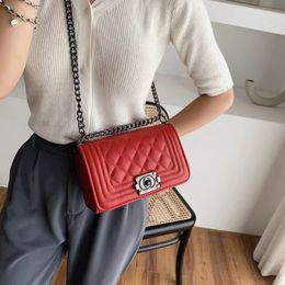 designers bags fashion women handbag Shoulder Bags highs quality chain lady wallet leisure versatile square handbags 4 Colours style very good nice