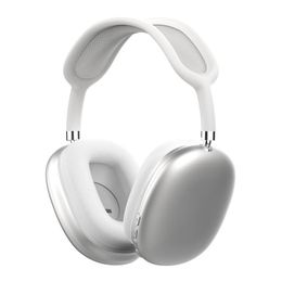 1:1 Dupe Max Kablosuz Bluetooth Kulaklık Kulaklık Bilgisayar Oyun Kulaklığı Kafaya Monte Kulaklık Earmuffs