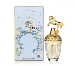Luxury Design Air Freshener Wholesale Unicorn perfume for women fragrance long lasting time natural cologne 75 ml free Fast Delivery