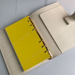 Large Desk Agenda Cover Holders Memo Planner Men Designer 2004 Notebook Diary Agendas Protective Case Card Passport Holder Wallet 264u