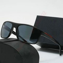 2022 men square Linea Rossa Sunglasses Eyewear Collection pilot sunglasses Gold Black sport Sun glasses Grey Shaded Lenses Sonnenbrille occhiali da sole outdoor