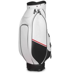 2021 Usa Style Limit Sale Brand Golf Bag Outdoor Men Pu Leather Waterproof Club Sports Cart Bags Women