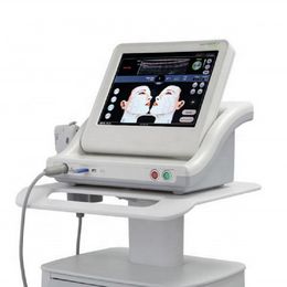 Popular Products 2021 Portable High Intensiy Foused Ultrasound 7D Hifu Face Lift Anti-wrinkle Smas Machine