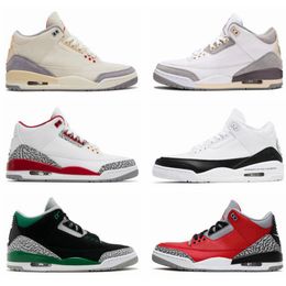 With Box High Muslin Basketball Shoes Mens University Blue Cardinal Red Cement Grey Sail Raised Pine Green Tinker Trainers Rapper Slim Shady Halftime Show Sneakers