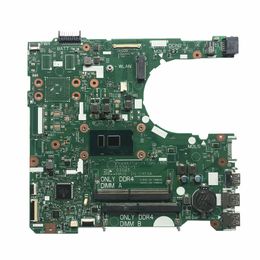 Laptop Motherboard CN-0DKK57 DKK57 CN-0D71DF D71DF For dell Inspiron 3467 3567 15341-1 91N85 With I5-7200U DDR4 100%Test Working