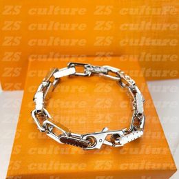 Link Chain 2022 Selling Fashion Simple Hip Hop West Coast Men's Cuban Stainless Steel Bracelet Trend Single Product