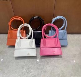 2022 women famous brand pu leather shoulder crossbody bags luxury designer small purses mini tote clutch strap N003